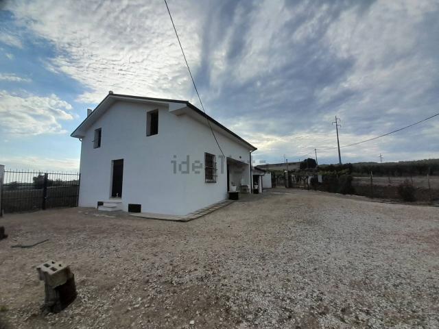 Villetta indipendente in vendita di 90 m² in Contrada Marozza