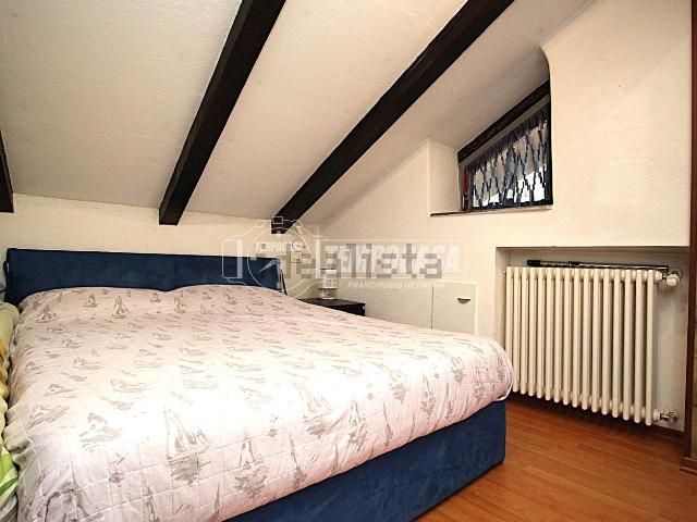 Villetta indipendente in vendita di 90 m² in Frazione Messigin, 37