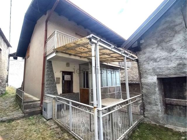 Villetta indipendente in vendita di 90 m² in Località Calasca Dentro