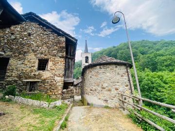 Fontainemore, Aosta Valle d'Aosta, Piemonte
