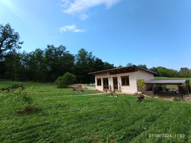 Villetta indipendente in vendita di 90 m² in Strada Valtiglione, 34