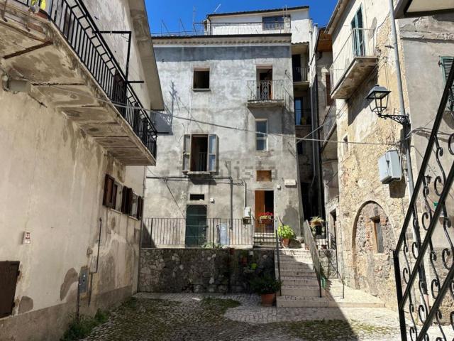 Villetta indipendente in vendita di 90 m² in Salita I° Purgatorio