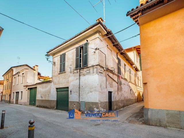 Villetta indipendente in vendita di 90 m² in Vicolo Michelini, 2