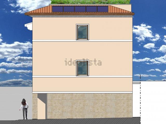 Villetta indipendente in vendita di 90 m² in Via Valerio Flacco