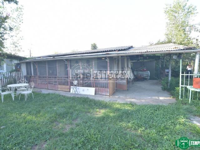 Villetta indipendente in vendita di 90 m² in Via Vauda, 26