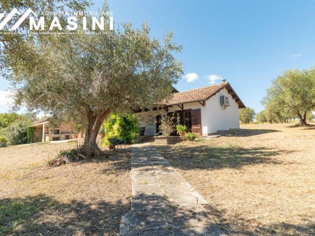 Villetta indipendente in vendita di 90 m² in Via Vecchia San Giovanni, 5