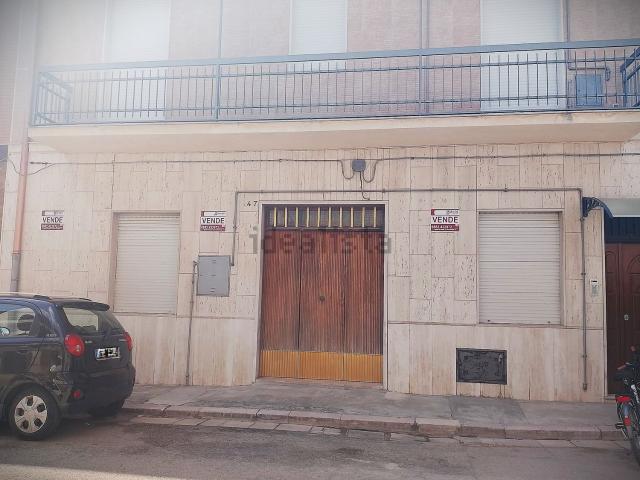 Villetta indipendente in vendita di 90 m² in Via Achille Grandi