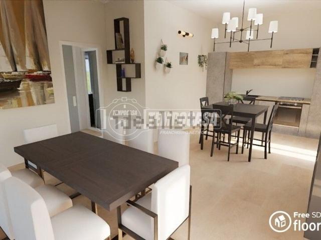 Villetta indipendente in vendita di 90 m² in Via Alagna, 98