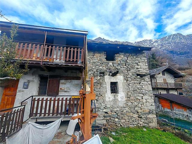 Villetta indipendente in vendita di 90 m² in Via Albard