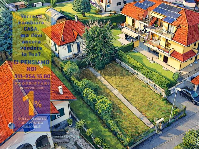 Villetta indipendente in vendita di 90 m² in Via Buttigliera, 10