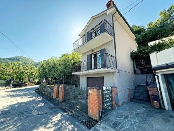 Villetta indipendente in vendita di 90 m² in Via Capriglia, 124