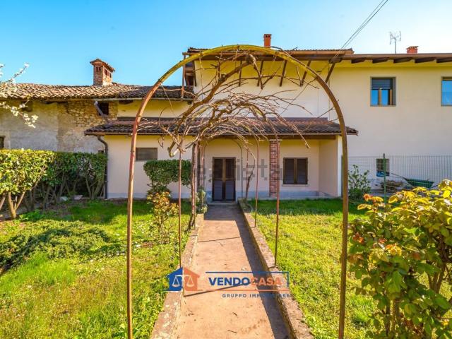 Villetta indipendente in vendita di 90 m² in Via Castelletto, 39
