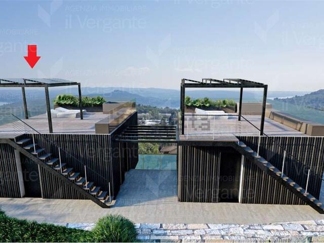 Villetta indipendente in vendita di 90 m² in Via Circonvallazione