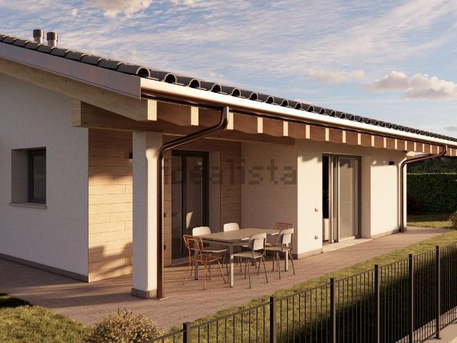 Villetta indipendente in vendita di 90 m² in Via dell&apos agro, 5