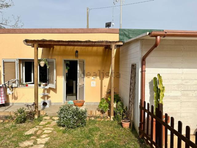 Villetta indipendente in vendita di 90 m² in Via di Botramarmi