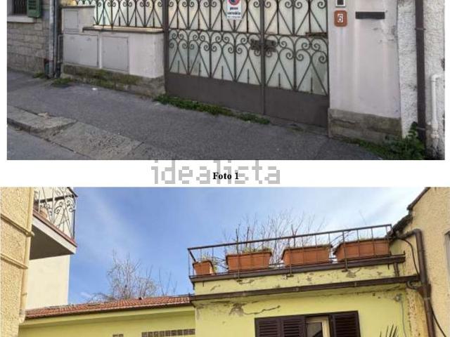 Villetta indipendente in vendita di 90 m² in Via Garigliano, 6