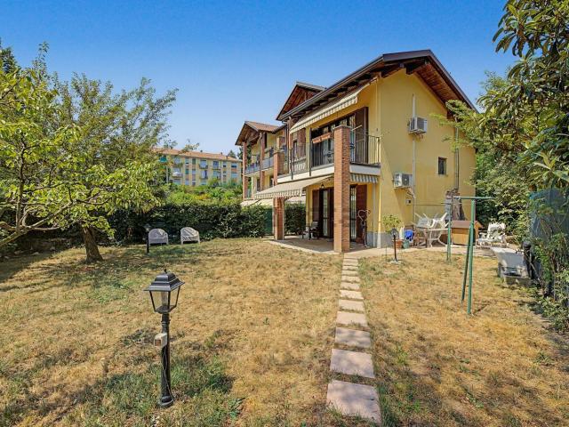 Villetta indipendente in vendita di 90 m² in Via Giambologna, 70