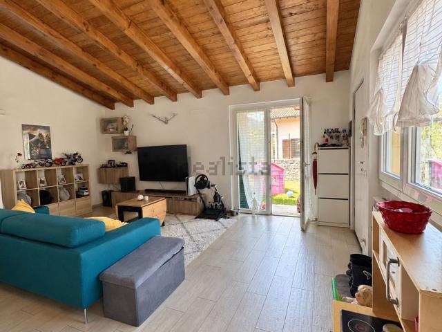 Villetta indipendente in vendita di 90 m² in Via Giuseppe Verdi, 15