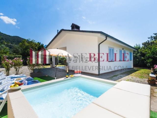 Villetta indipendente in vendita di 90 m² in Via Grotto, 55041