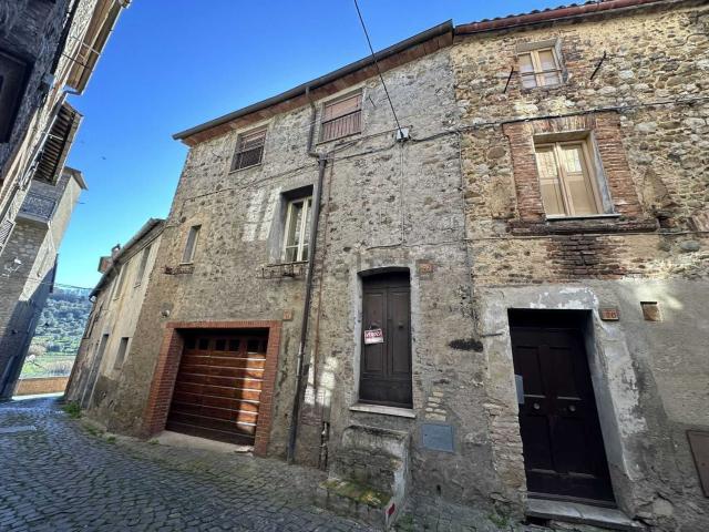 Villetta indipendente in vendita di 90 m² in Via Graziano Monaco