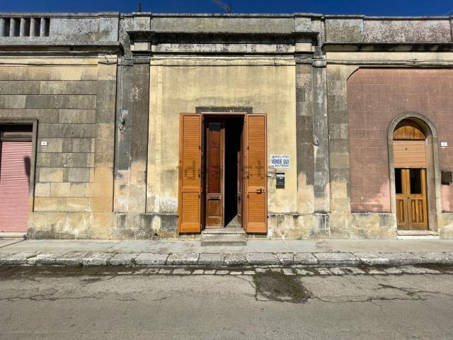 Villetta indipendente in vendita di 90 m² in Via Leonardo da Vinci, 17