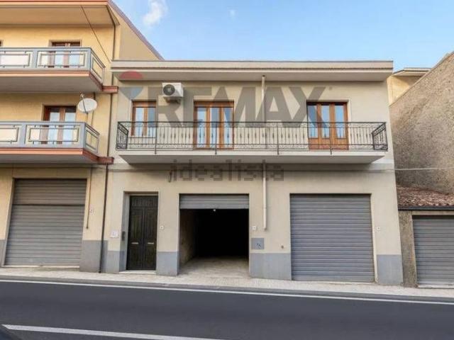 Villetta indipendente in vendita di 90 m² in Via Libertà, 164