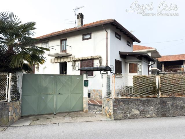 Villetta indipendente in vendita di 90 m² in Via Montebello