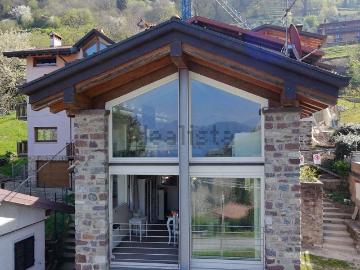 Villetta indipendente in vendita di 90 m² in Via Presso’