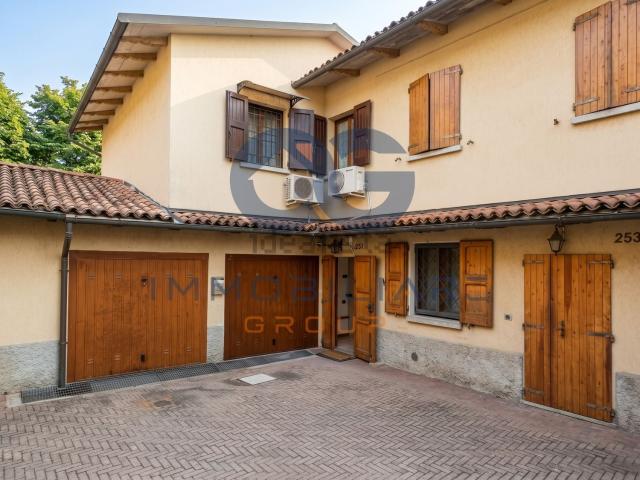 Villetta indipendente in vendita di 90 m² in Via Risorgimento, 251