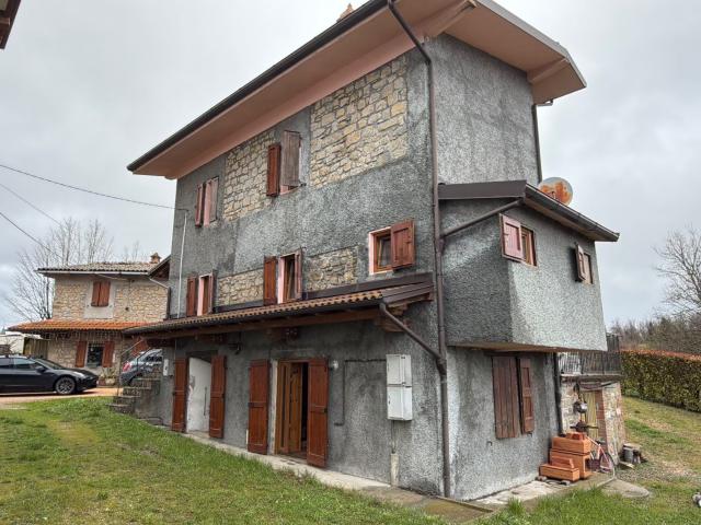 Villetta indipendente in vendita di 90 m² in Via Santuario di Brasa, 17