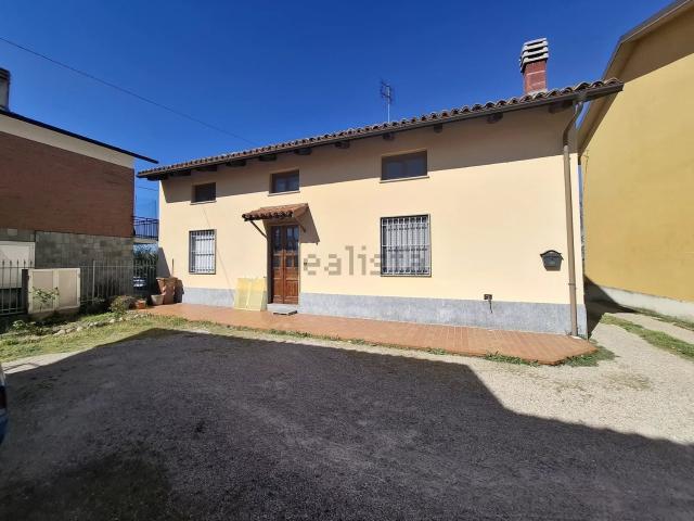 Villetta indipendente in vendita di 90 m² in Via San Pietro