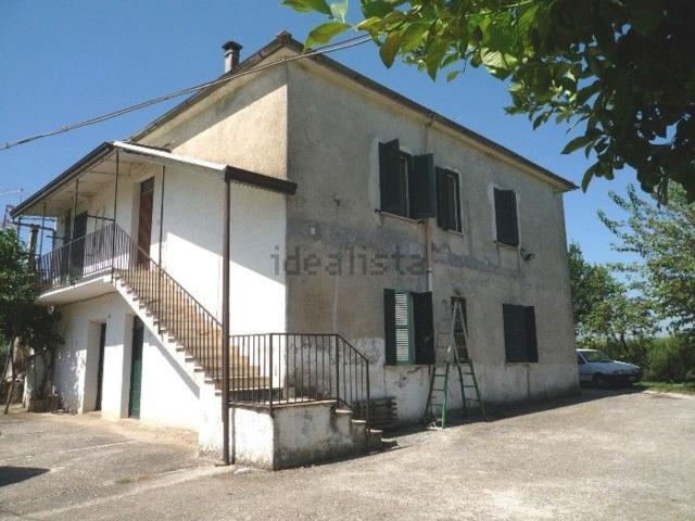Villetta indipendente in vendita di 90 m² in Via Selvidieri