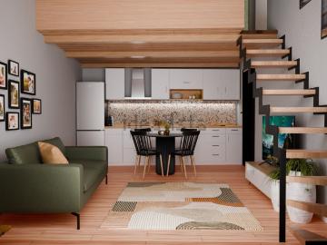 Villetta indipendente in vendita di 90 m²
