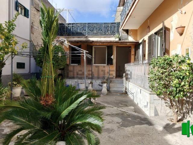 Villetta indipendente in vendita di 91 m² in Via Umberto I