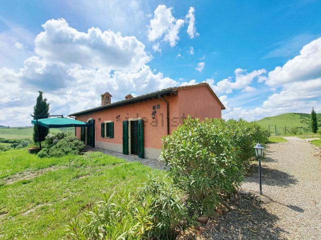 Villetta indipendente in vendita di 91 m² in Via Castelfalfi