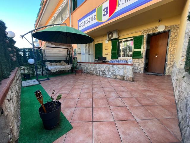 Villetta indipendente in vendita di 91 m² in Via Galeota, 16