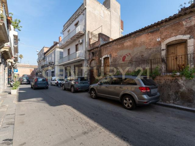 Villetta indipendente in vendita di 91 m² in Via Ittar, 24