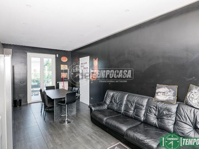 Villetta indipendente in vendita di 91 m² in Via Leonardo da Vinci, 10
