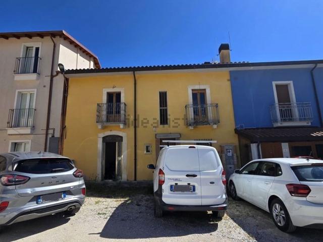 Villetta indipendente in vendita di 91 m² in Via San Cipriano