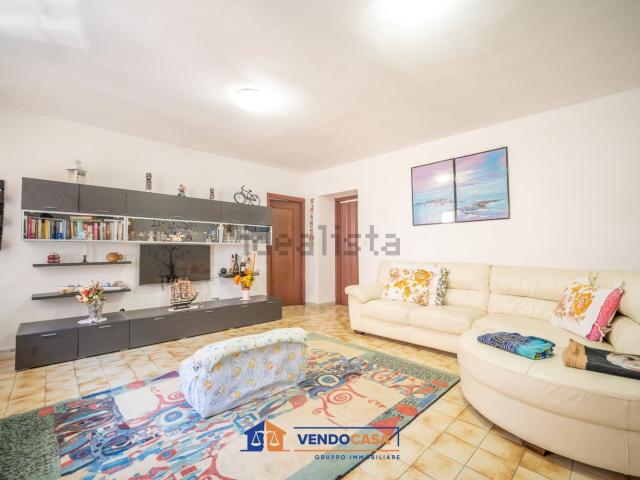 Villetta indipendente in vendita di 91 m² in Via SS. Annunziata, 3