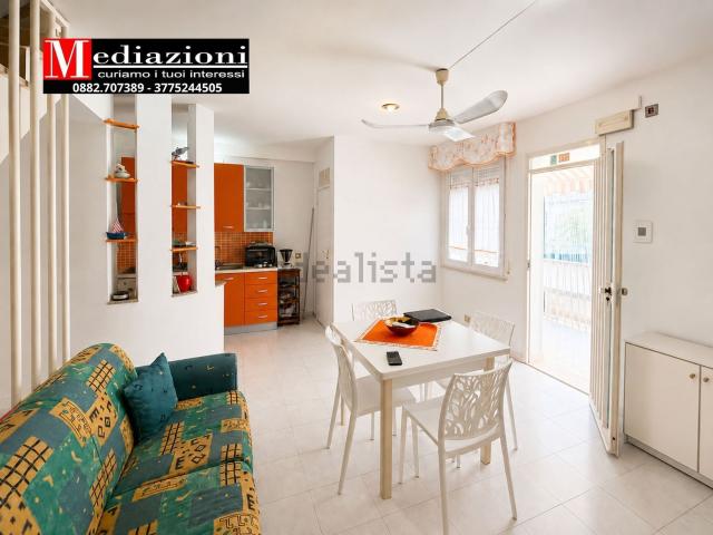 Villetta indipendente in vendita di 91 m² in Viale Mercurio