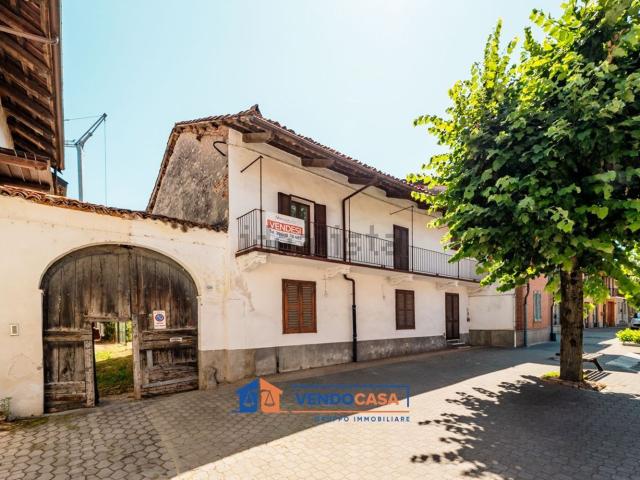 Villetta indipendente in vendita di 92 m² in Corso Umberto I, 124