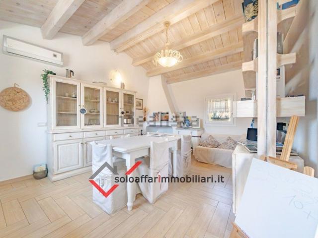 Villetta indipendente in vendita di 92 m² in Via Tigellio, 4