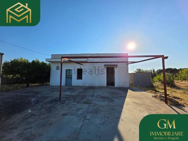 Villetta indipendente in vendita di 92 m² in Via Vicinale Vecchia, 3