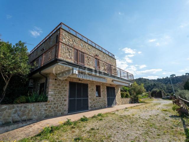 Villetta indipendente in vendita di 92 m² in Via Ponterosciano