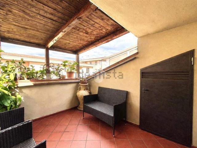 Villetta indipendente in vendita di 92 m² in Via della Libertà, 120