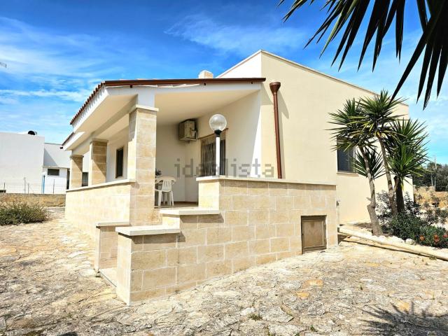Villetta indipendente in vendita di 92 m² in Via E. Scarpetta
