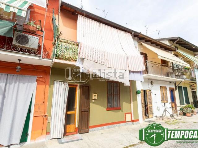 Villetta indipendente in vendita di 92 m² in Via Leonardo Da Vinci