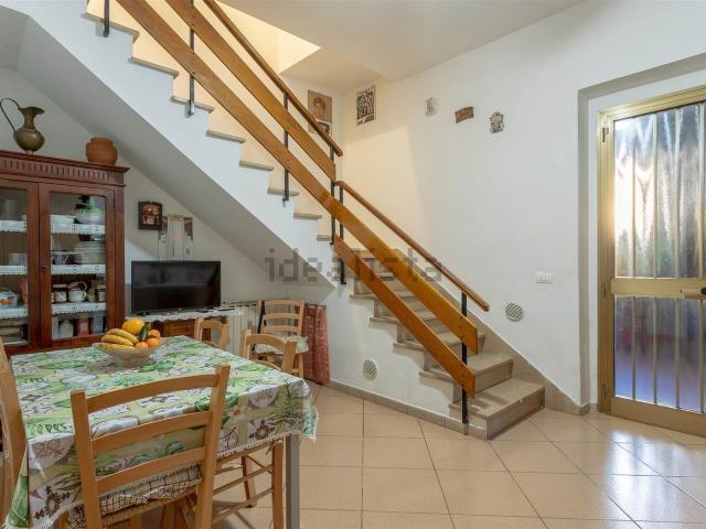 Villetta indipendente in vendita di 92 m² in Via Lungagna