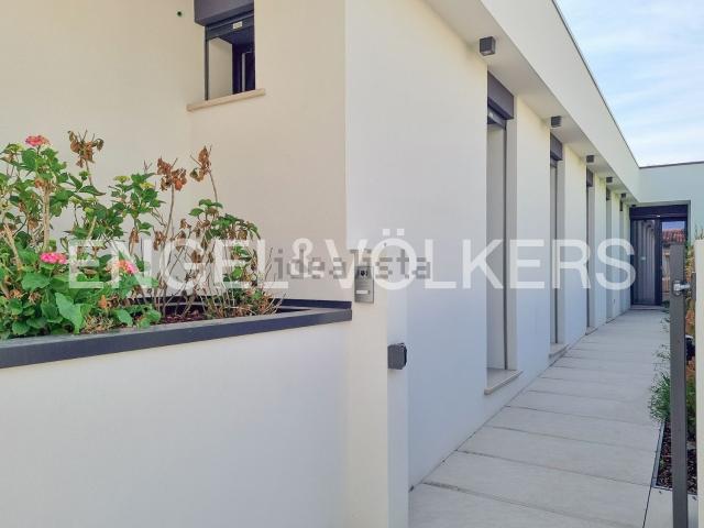 Villetta indipendente in vendita di 92 m² in Via Nazario Sauro, 80